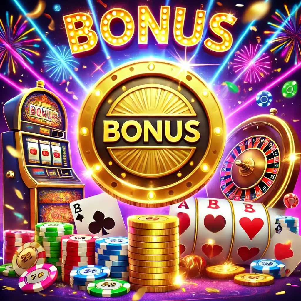 bonus de bun venit casino
