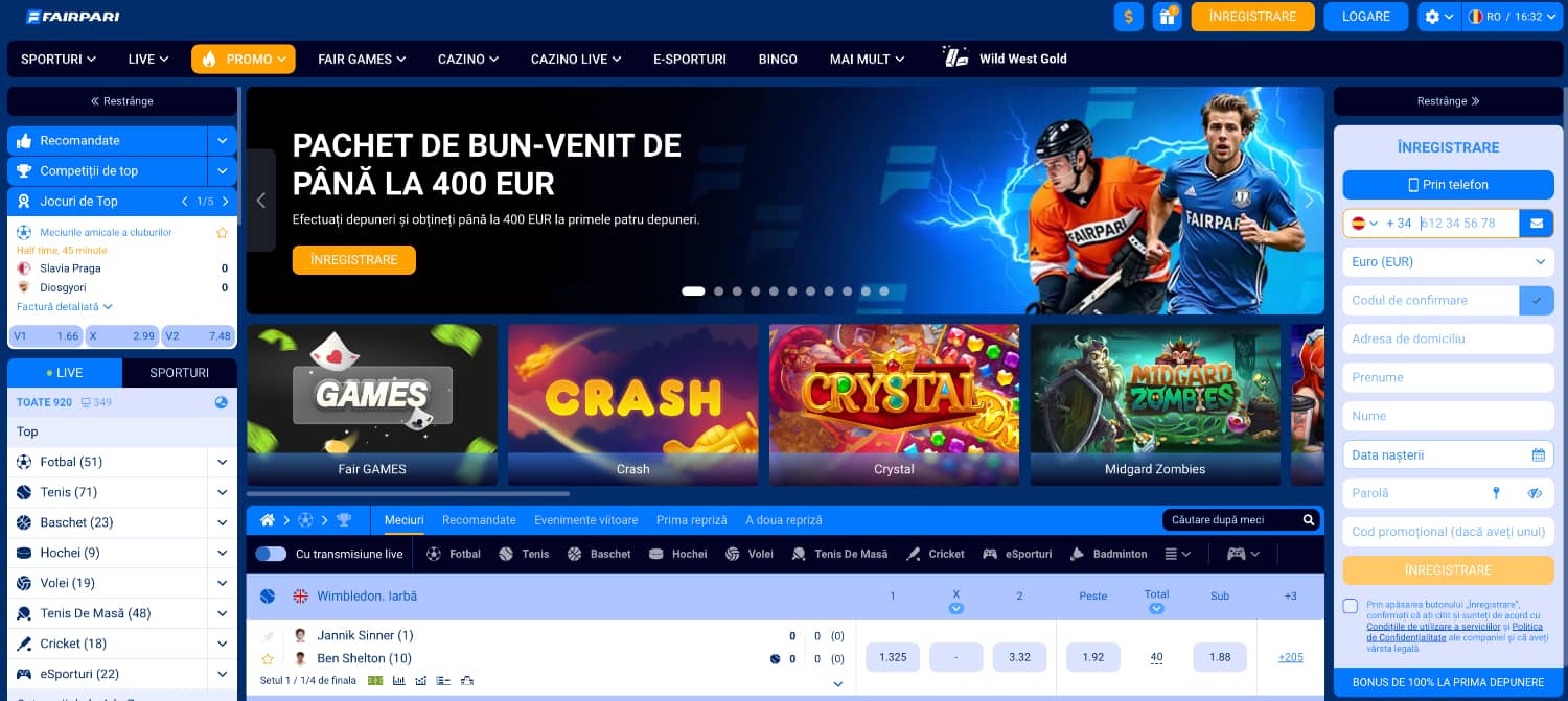 Fairpari Casino