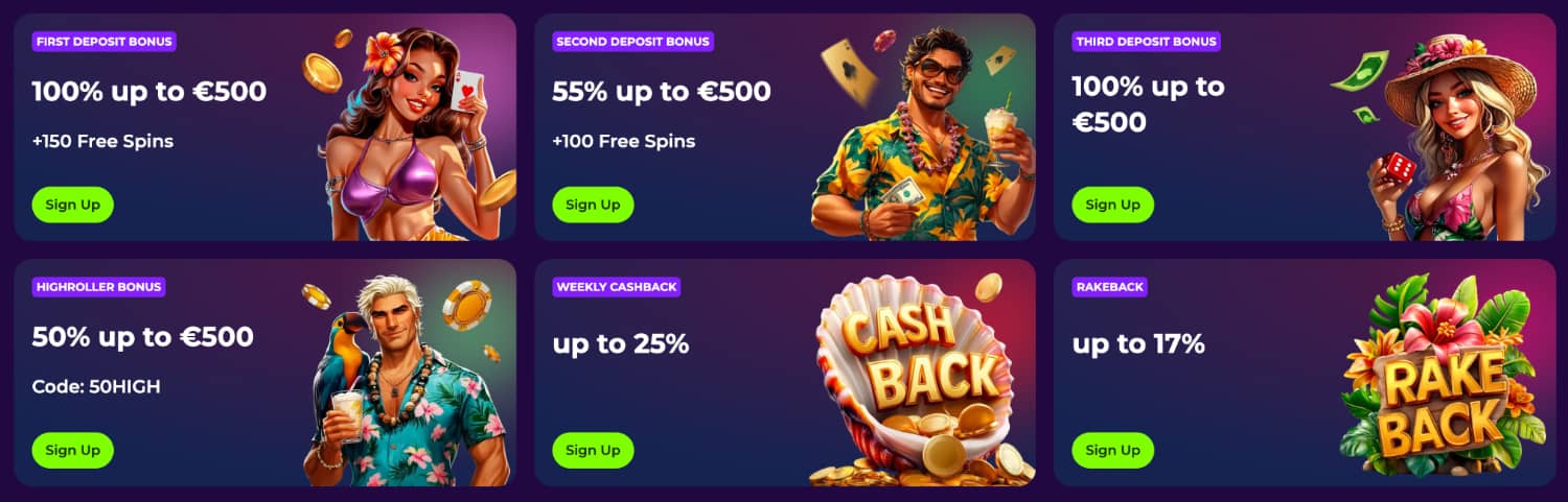 Bonusul de Bun Venit